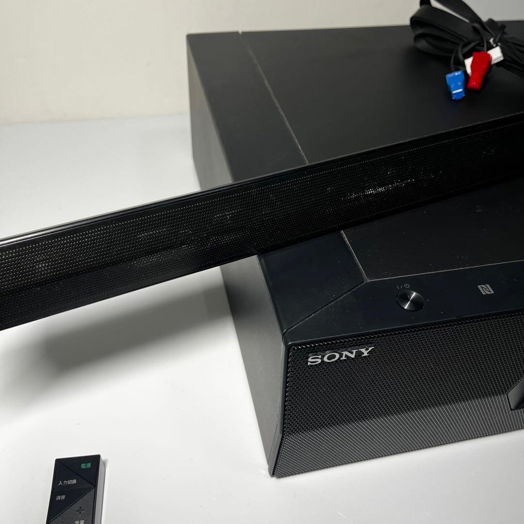 D360 SONY ソニー HT-ST3 シアターシステム リモコン付き
