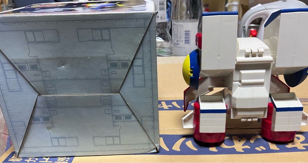 SDガンダムフルカラーホワイトベース