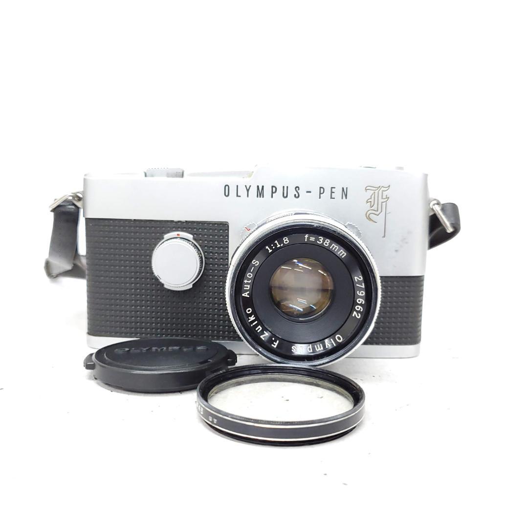 【動作確認済】 Olympus PEN F F0411-154-7v p