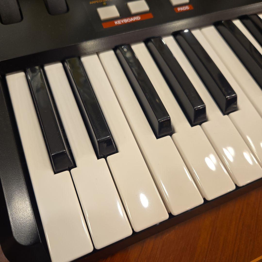 AKAI professional MPK49 MIDIキーボード
