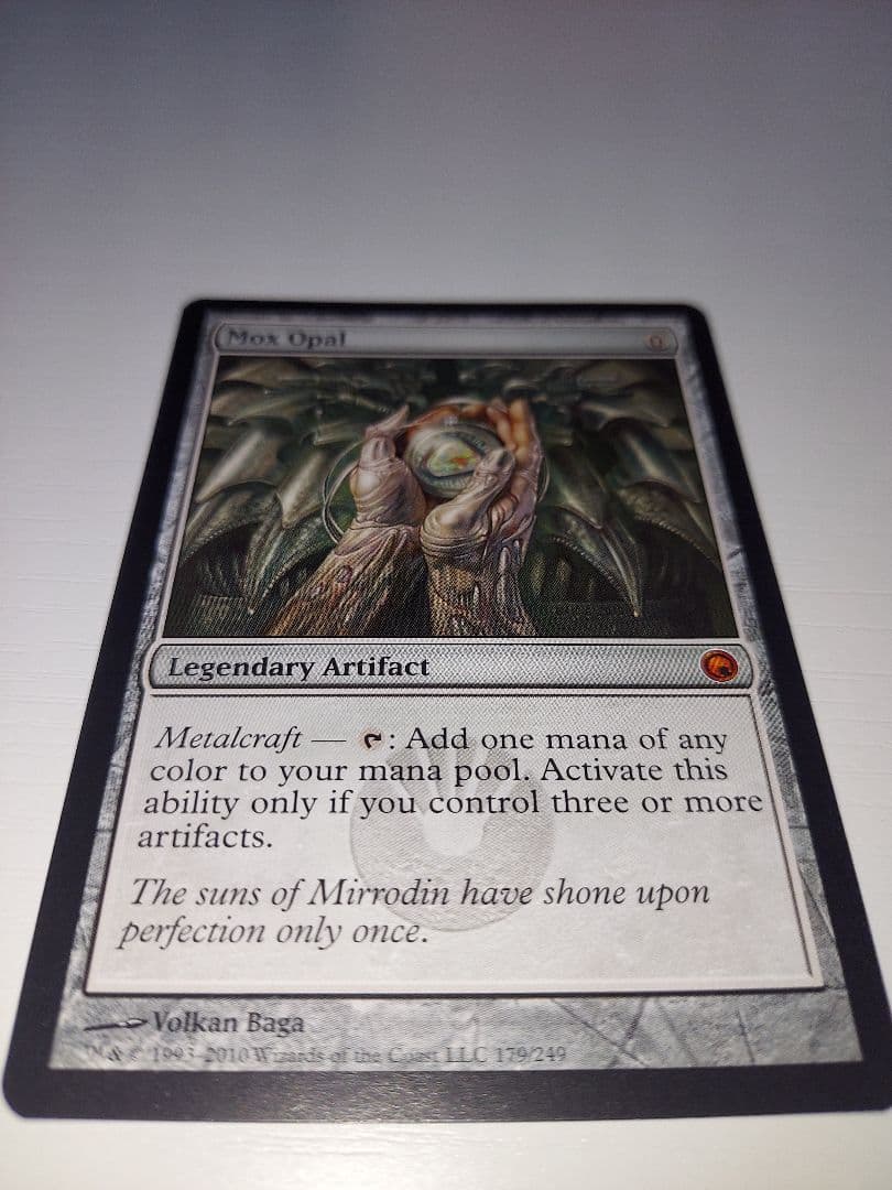 オパールのモックス 1枚