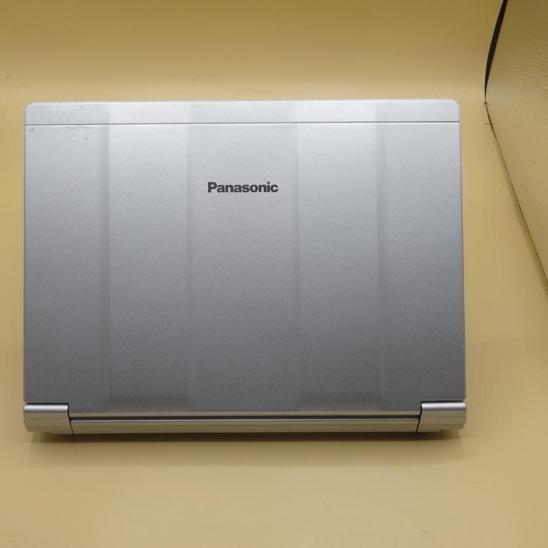 Office2024 綺麗で快速 CF-SV8 B5 ノートパソコン ⑩