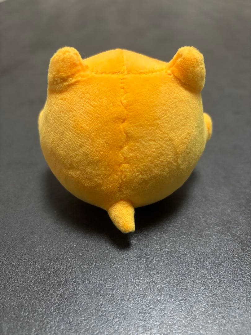 うんたねこ　ぬいぐるみ　 おまけポストカード&ネットプリントシール初期