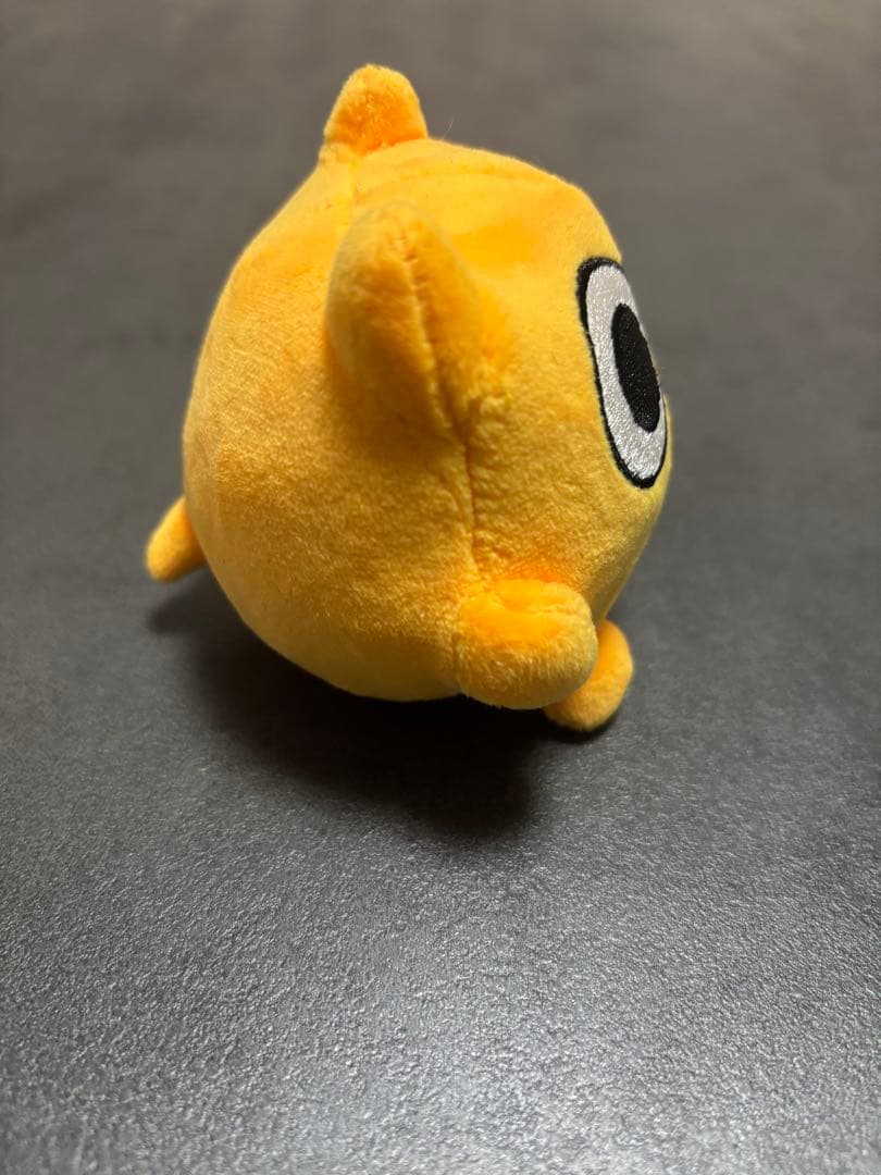 うんたねこ　ぬいぐるみ　 おまけポストカード&ネットプリントシール初期