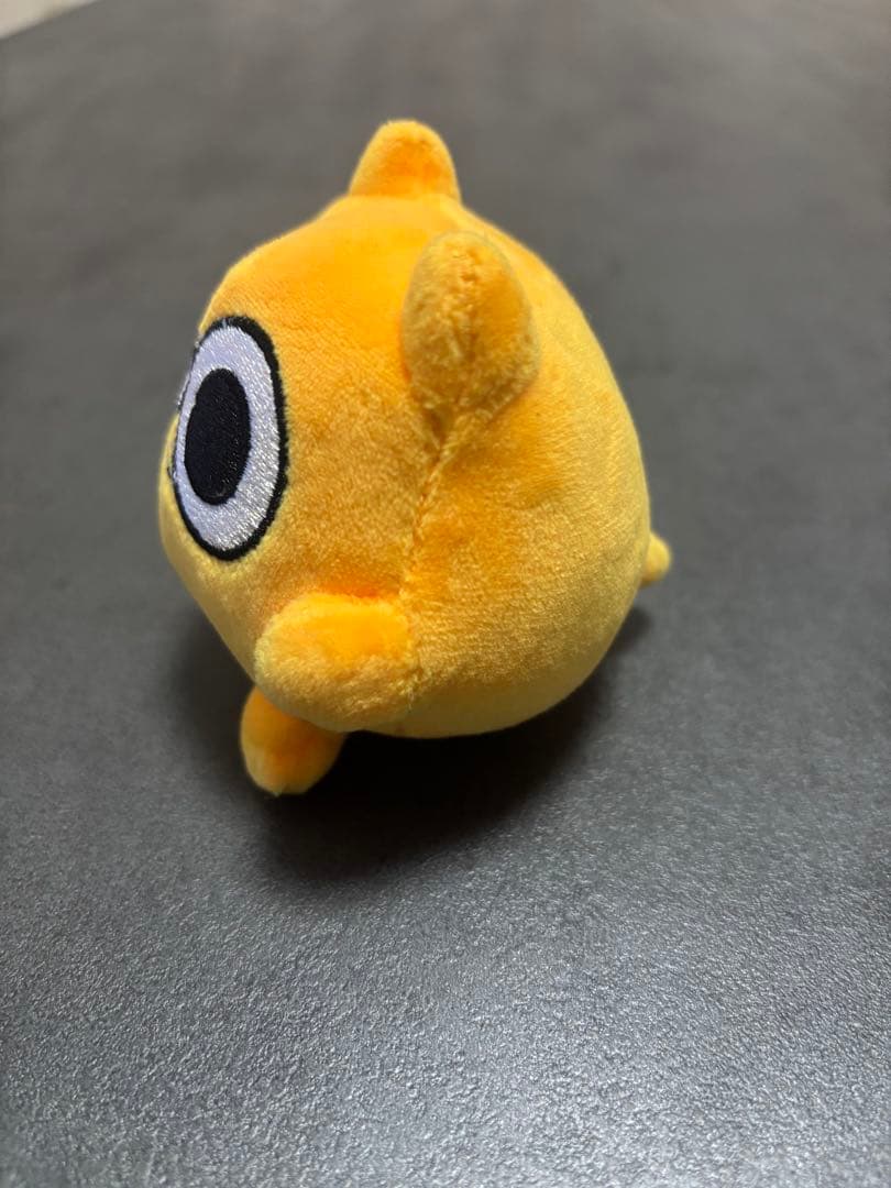 うんたねこ　ぬいぐるみ　 おまけポストカード&ネットプリントシール初期