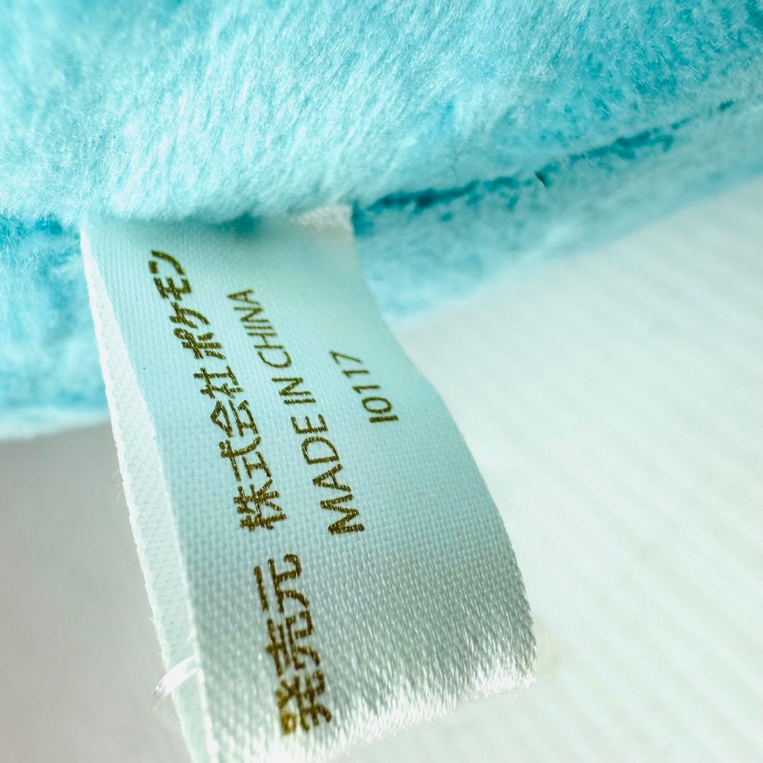 【美品】ポケモン　等身大　ぬいぐるみ シャワーズ　ポケモンセンター　限定