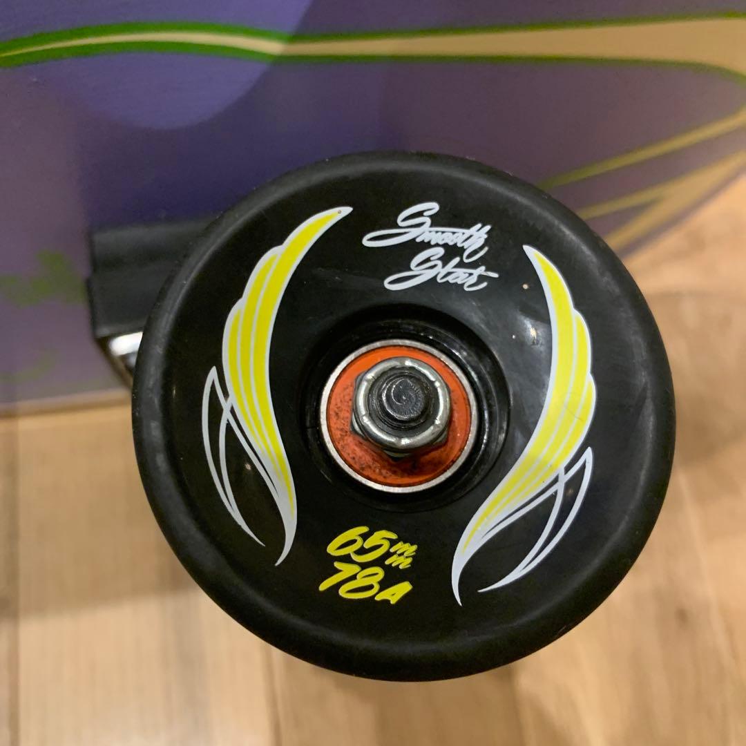 Smooth Star スケートボード sms39 サーフスケート