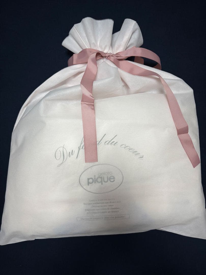 新品未開封 シーズージャガードプルオーバー ベビモコロングパンツ