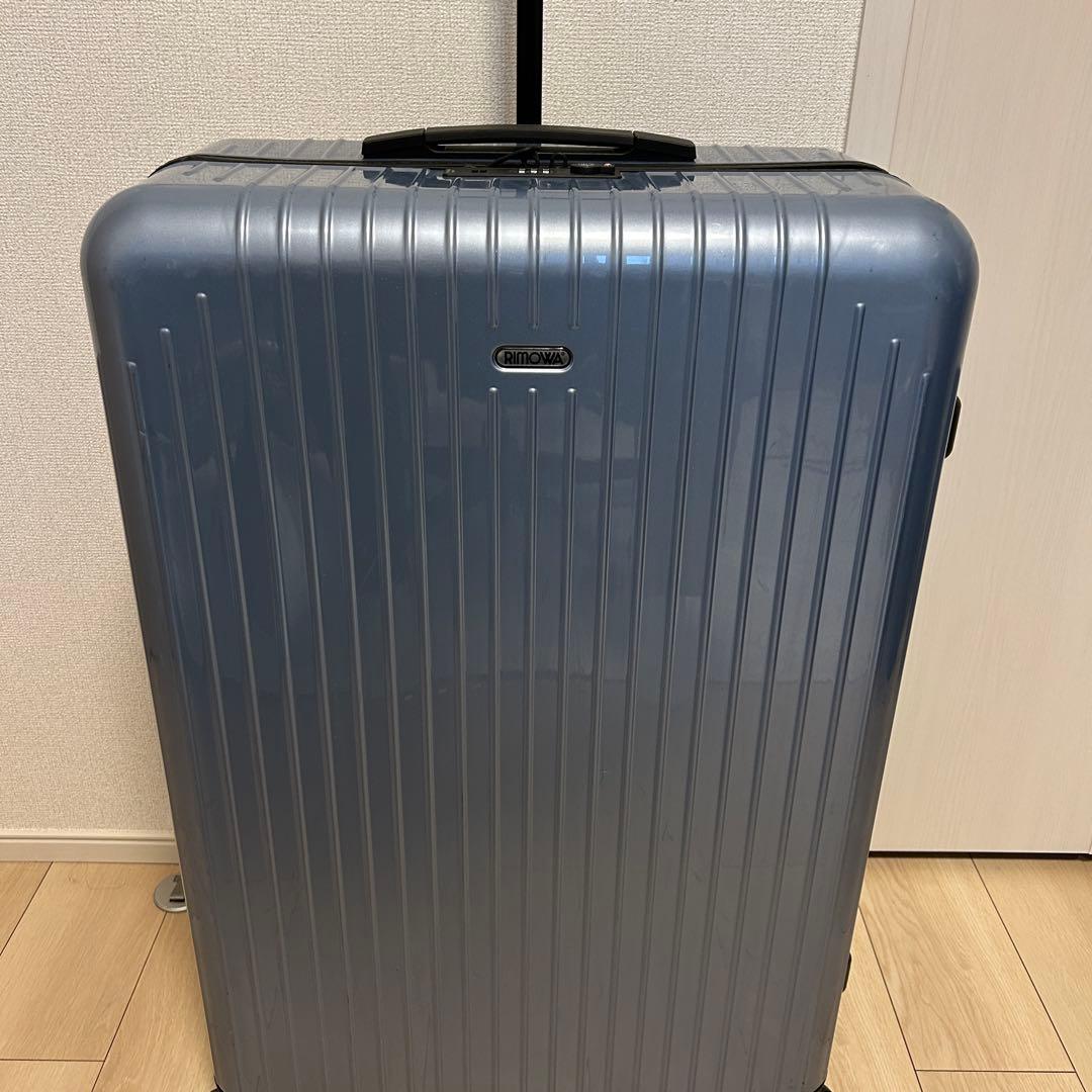 91L 大容量 RIMOWA SALSA AIR リモワ サルサエアー 4輪