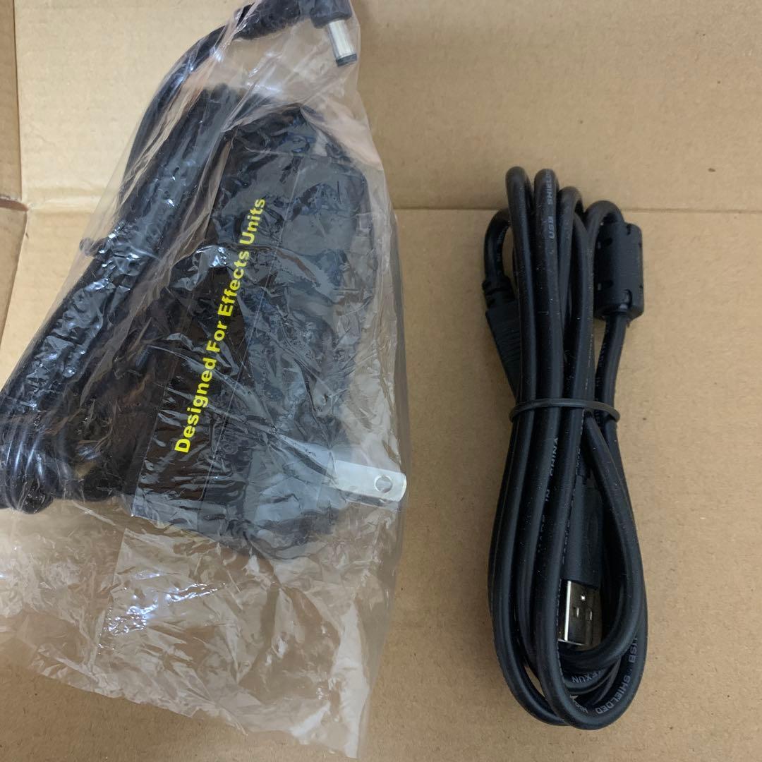 MOOER PREAMP LIVE ギターエフェクター