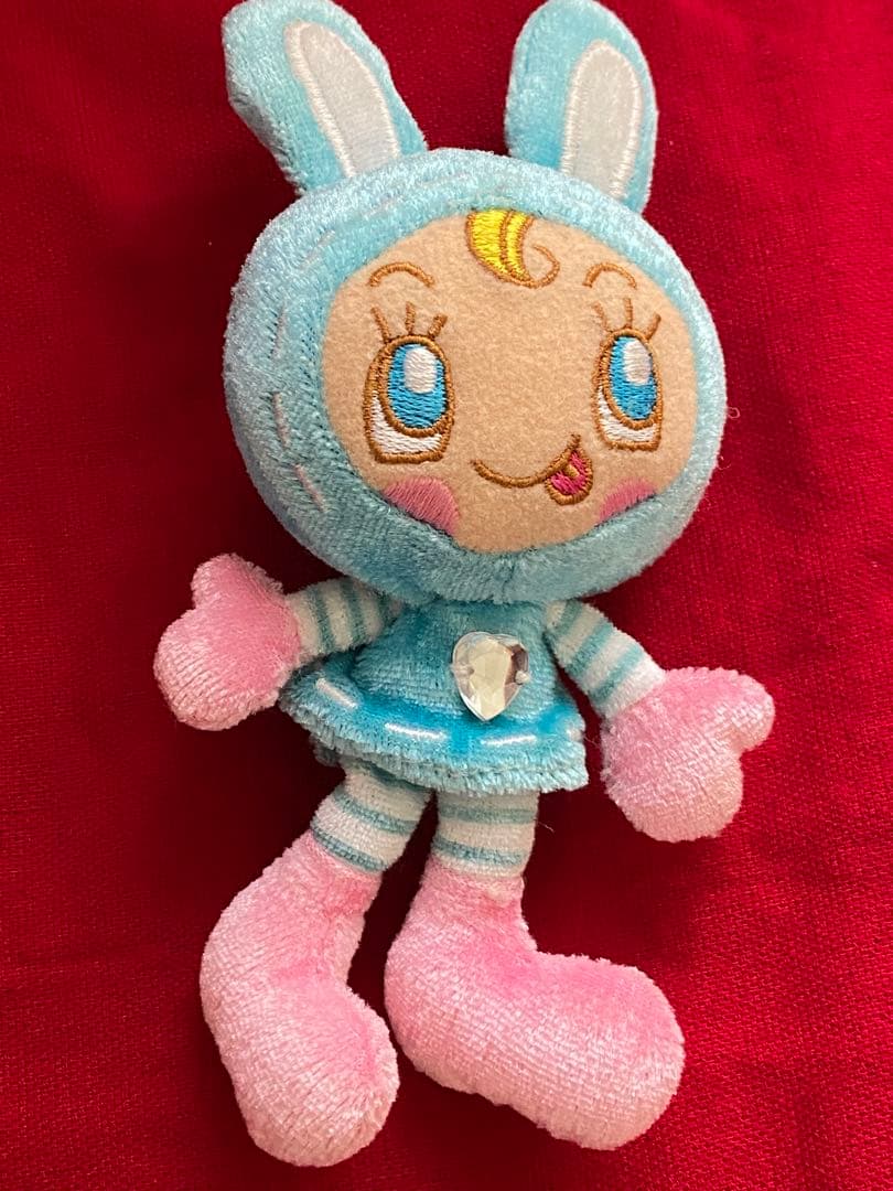 MEZZO PIANO メゾピアノ べリエちゃん ぬいぐるみ 平成レトロ 貴重