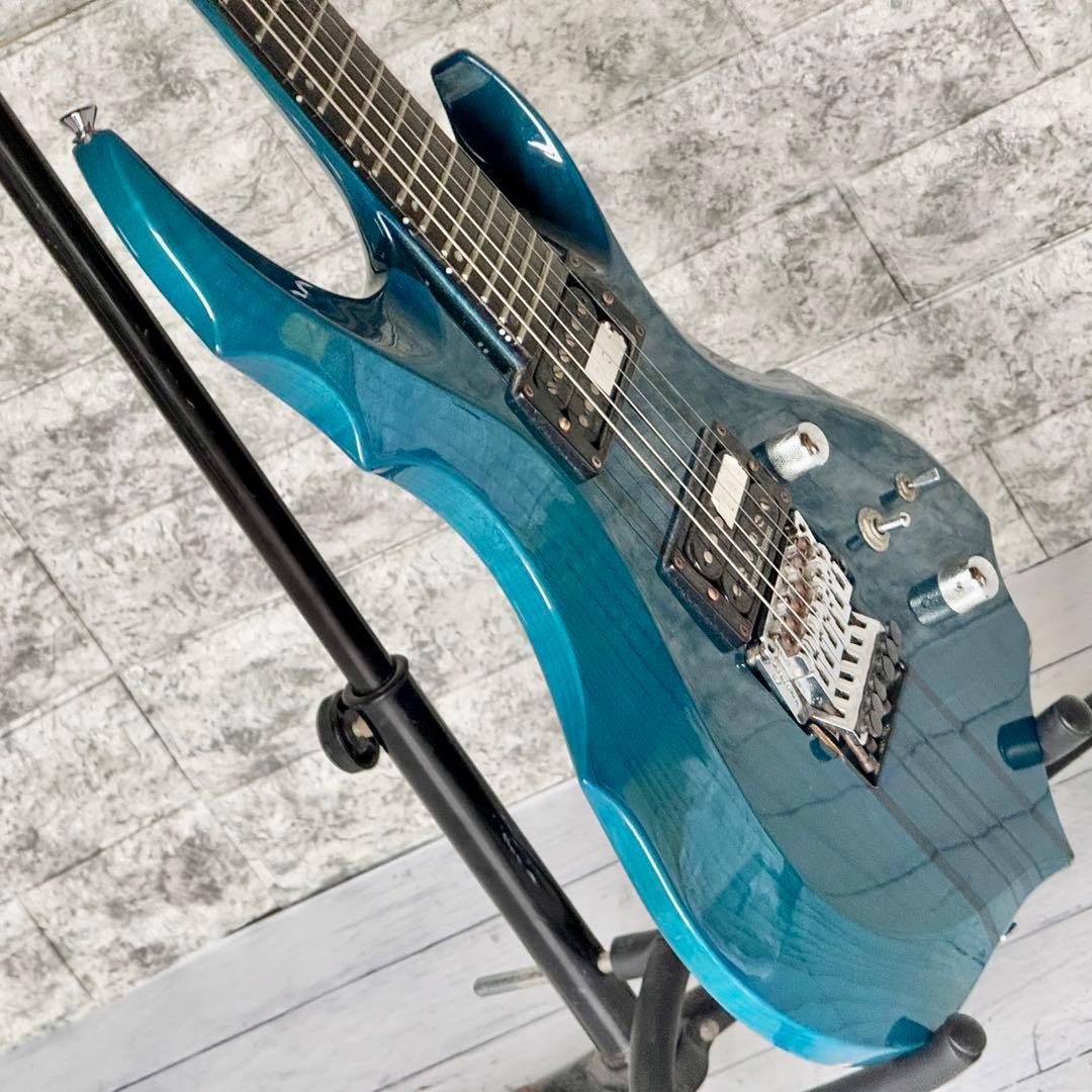 Edwards「E-FR-145GT」フォレストシェイプ