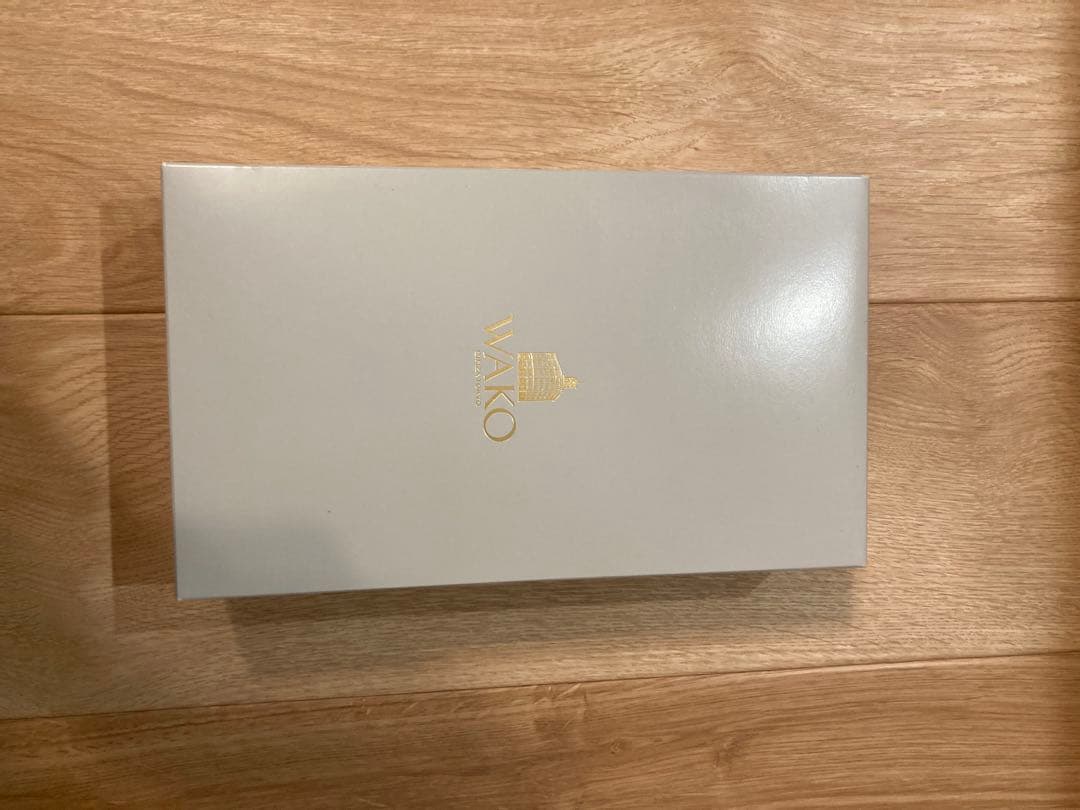 銀座和光　置時計　写真立て　セット　WAKO セイコー 未使用　ギフト