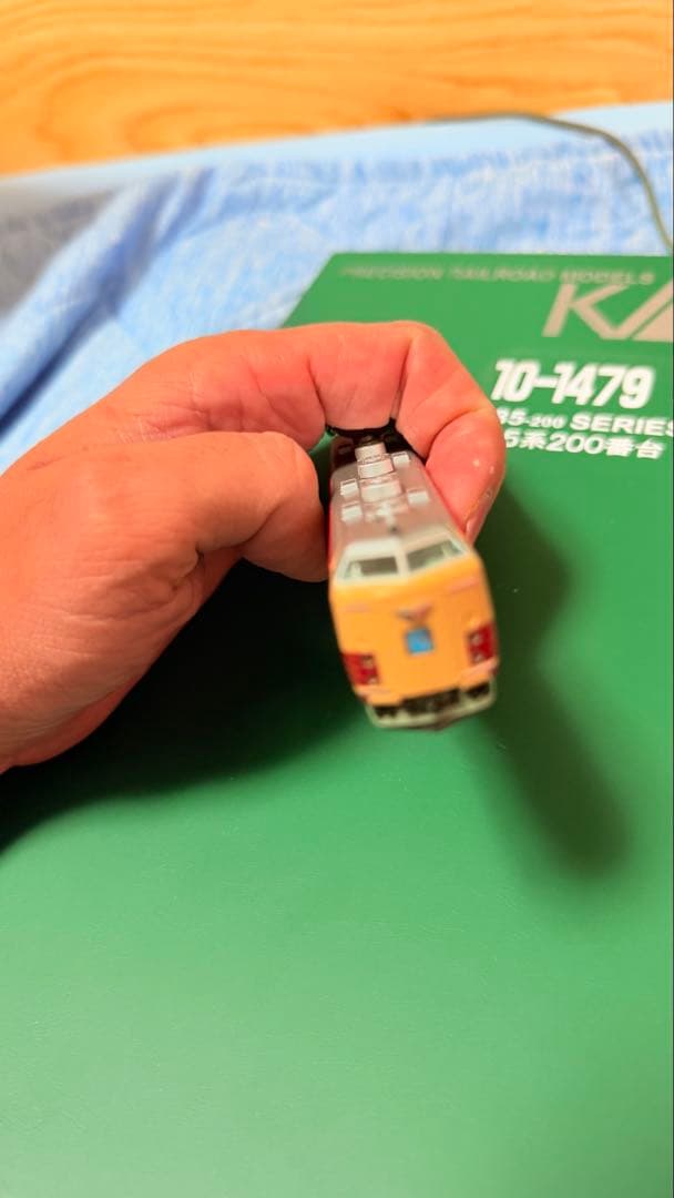 KATO 485系200番台 6両基本セット