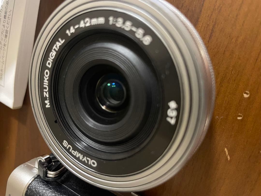 OLYMPUS PEN E-PL7 ミラーレス一眼カメラ