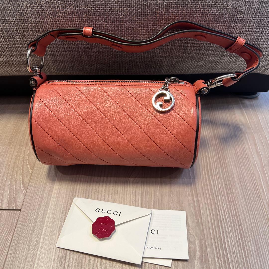 グッチ　ブロンディバッグ