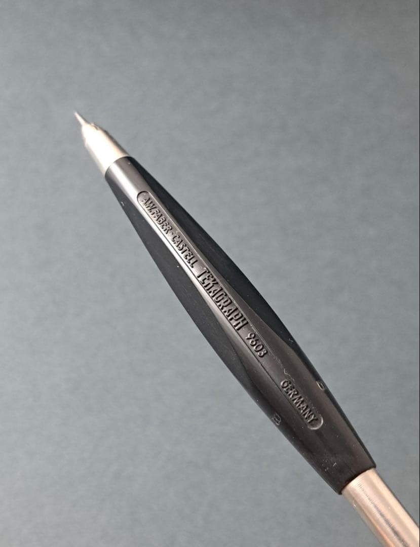 faber castell TEKAGRAPH テカグラフ 9603