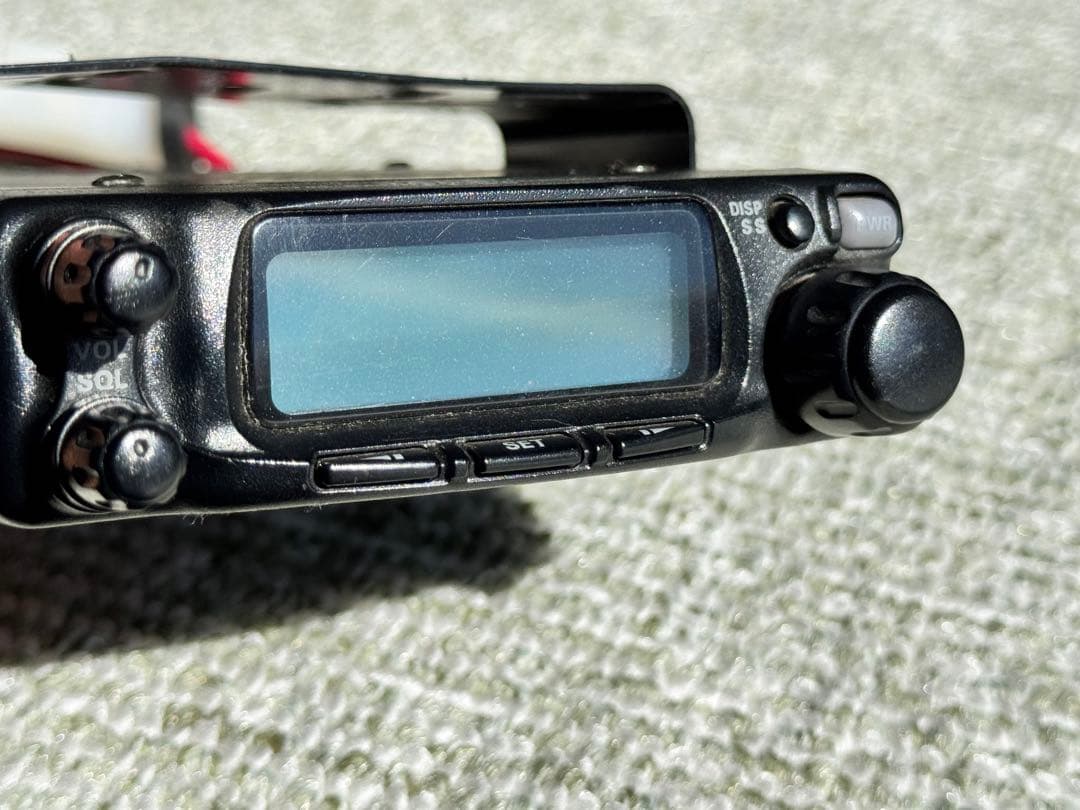 ヤエス FT-90 トランシーバー アマチュア無線機