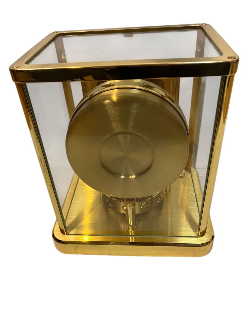 JAEGER-LECOULTRE ジャガールクルトAtmos 置時計　CAL54