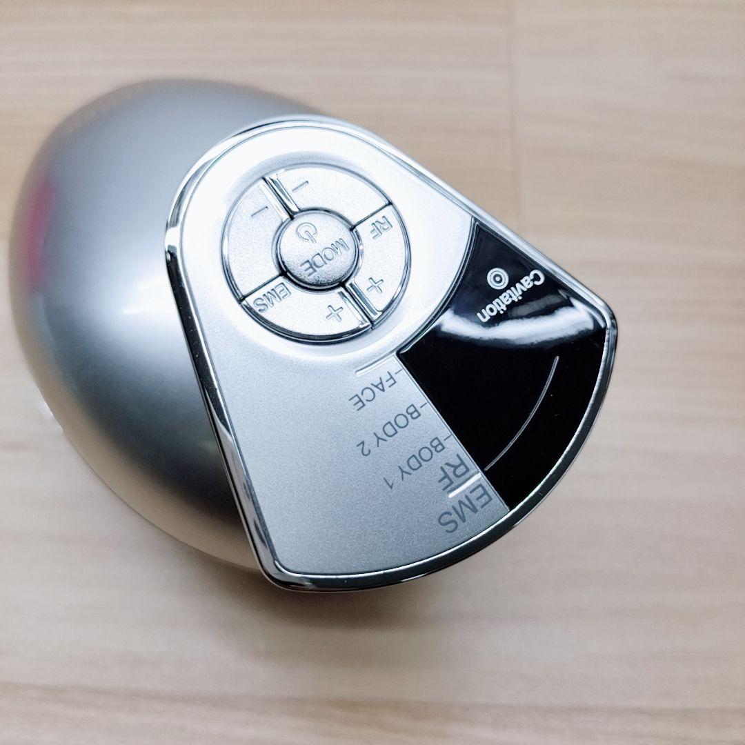 最上級モデル⭐️新品同様 ヤーマン キャビスパ プレステージ PSM-10