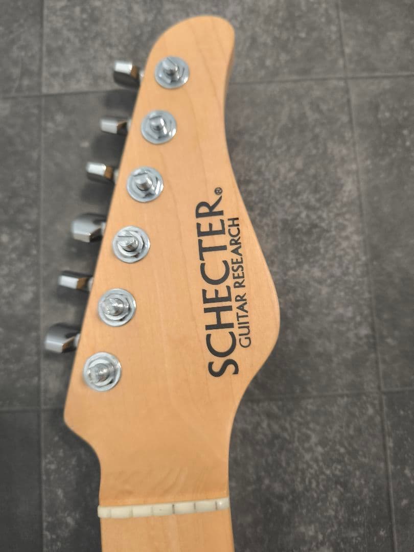 Schecter エレキギター bh-1 STD
