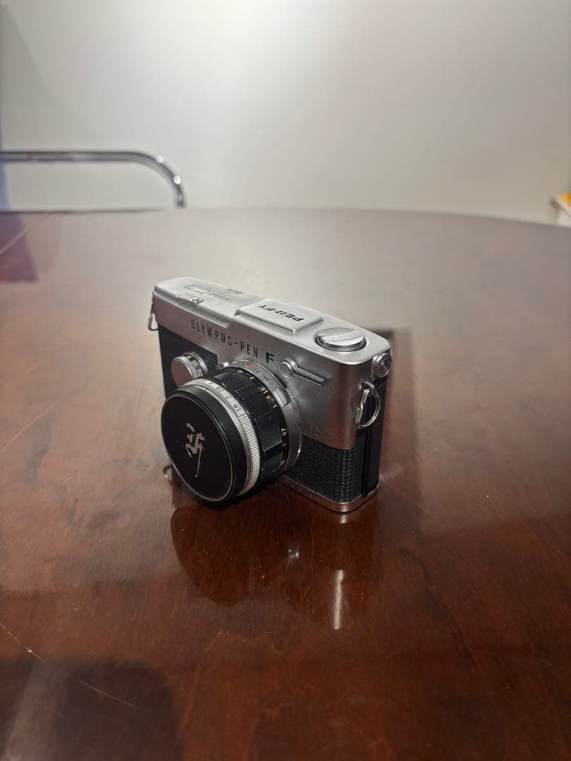 オリンパス Olympus Pen FT ハーフカメラ