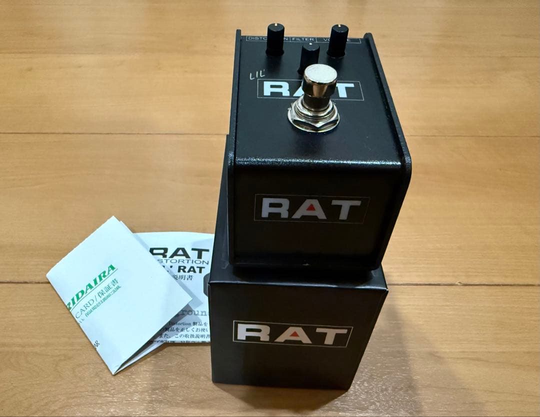 LIL’ RAT PROCO 正規品