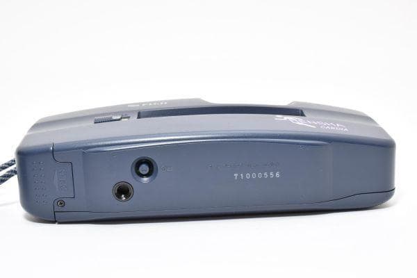 ★美品★取扱説明書付き★FUJIFILM RENSHA CARDIA #717