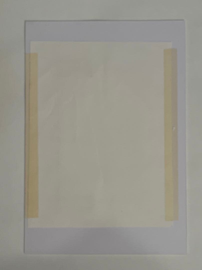 貴重作品　森村泰昌　オリジナルプリント　1994 金子国義　ベルメール　荒木経惟