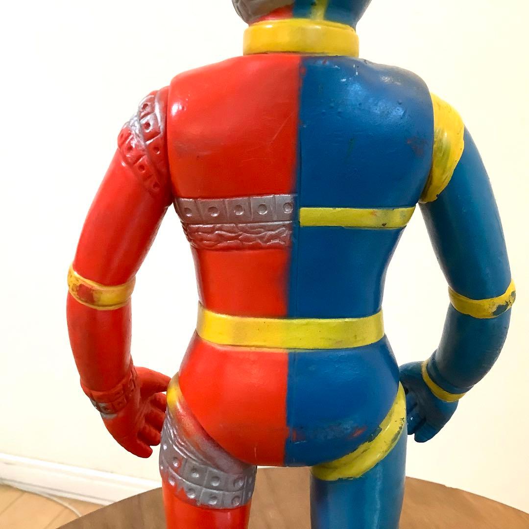 キカイダー 無版権 パチ 当時物 ①