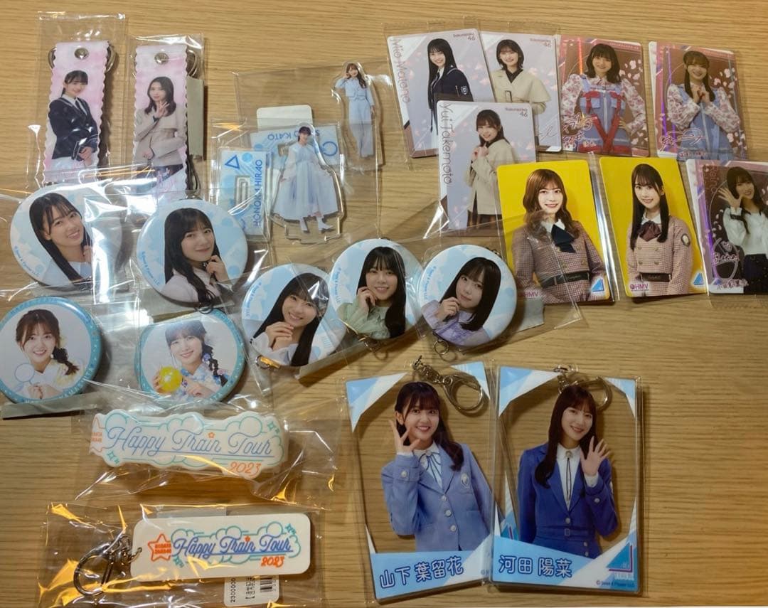 日向坂46グッズまとめ売りセット