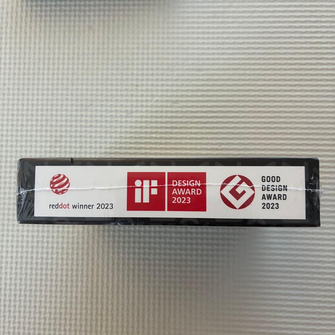 【新品】Prezlock 指紋認証 スマート南京錠 IP65 防水 アプリ連携