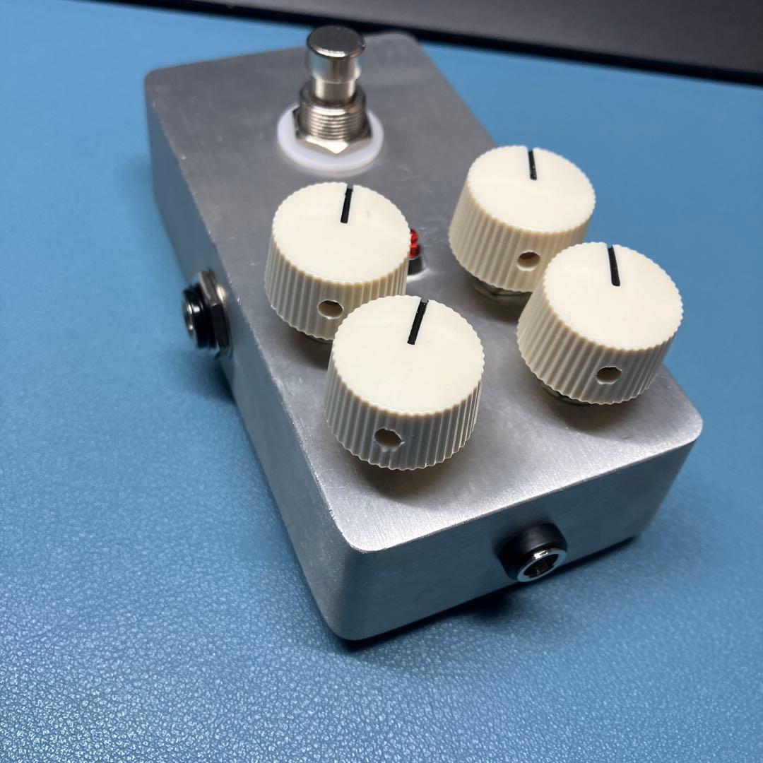 Vemuram Jan Ray オーバードライブ クローン