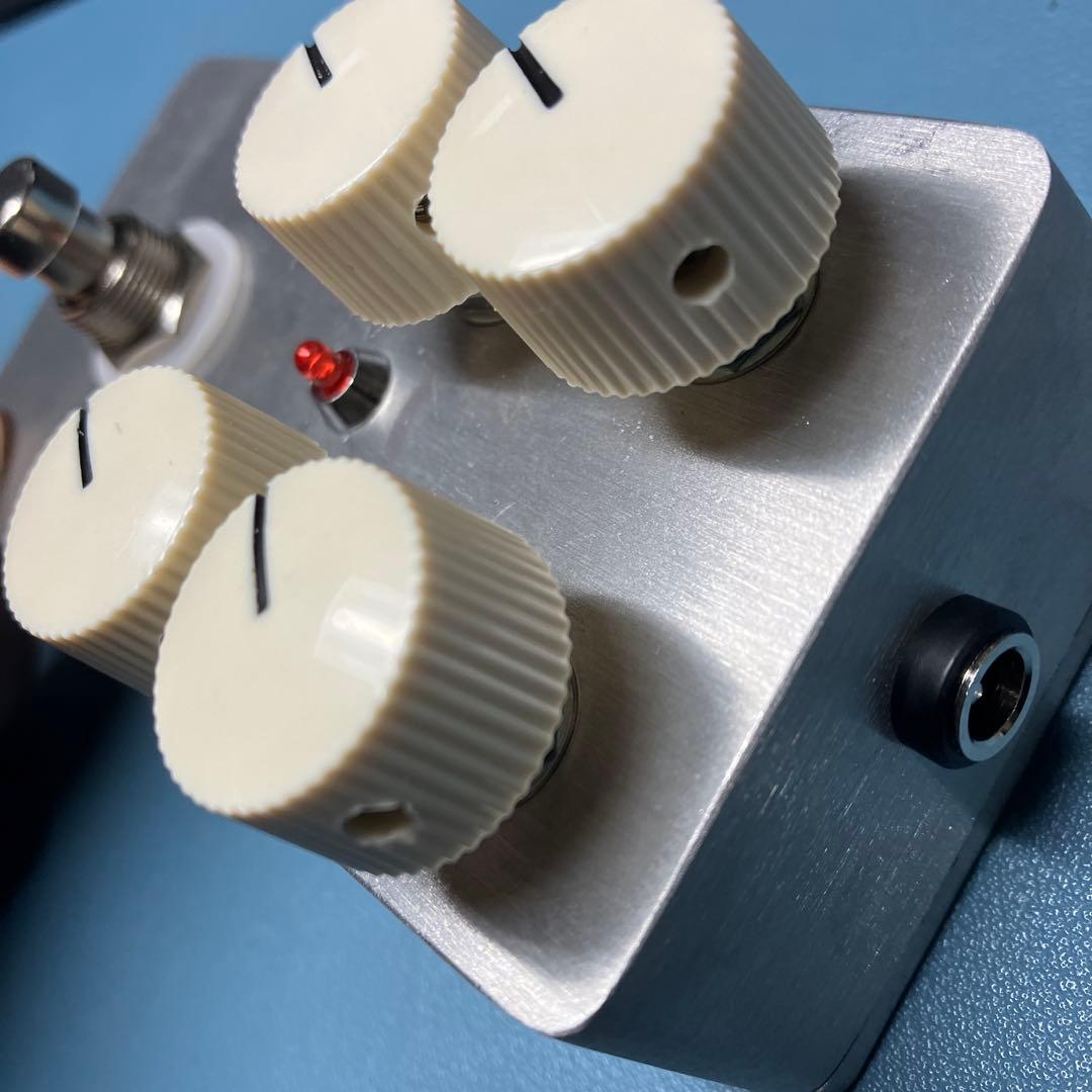 Vemuram Jan Ray オーバードライブ クローン