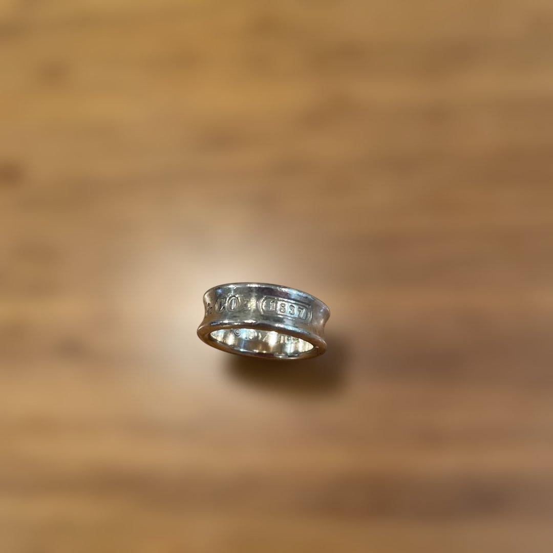 クリスマス限定値下げ！Tiffany & Co. シルバーリング