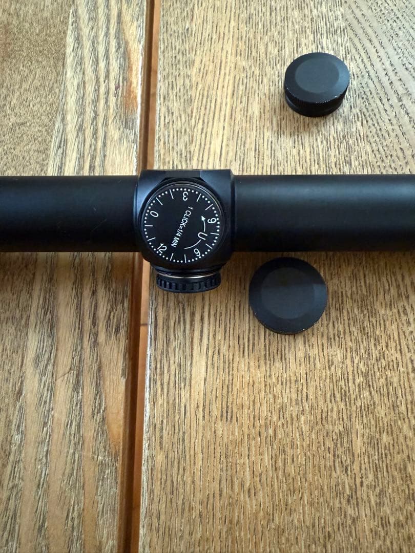 LEUPOLD リューポルド　ライフルスコープ　VX-3i