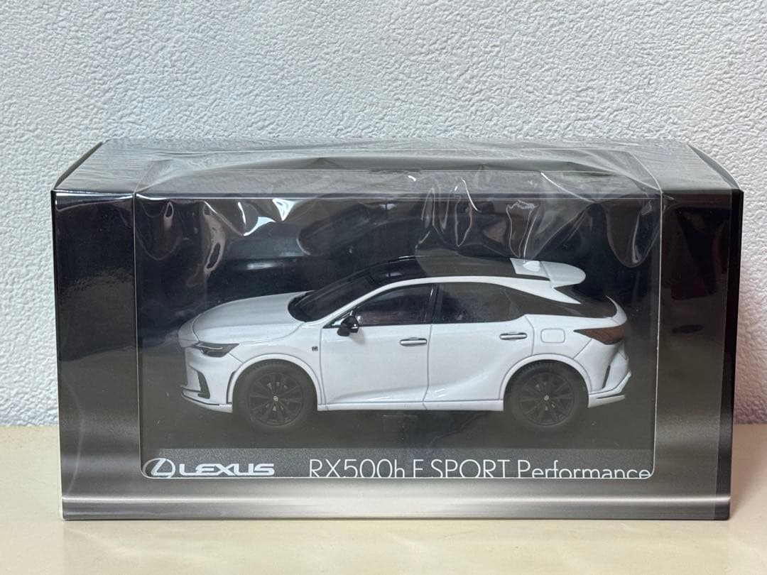 レクサス 京商 LEXUS RX500h F SPORT performance