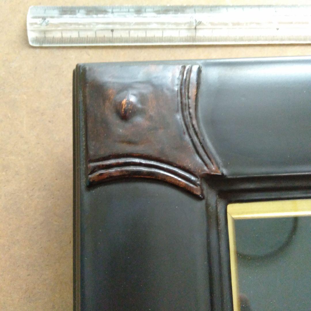 金子亨　人物画 　「遠い夏」　油彩画　クラシック黒額縁付き