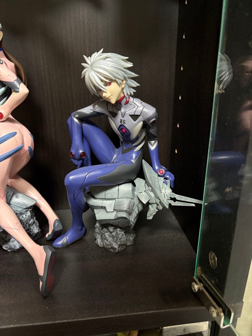 エヴァンゲリオン コトブキヤ フィギュア 8体まとめ 県内手渡し可