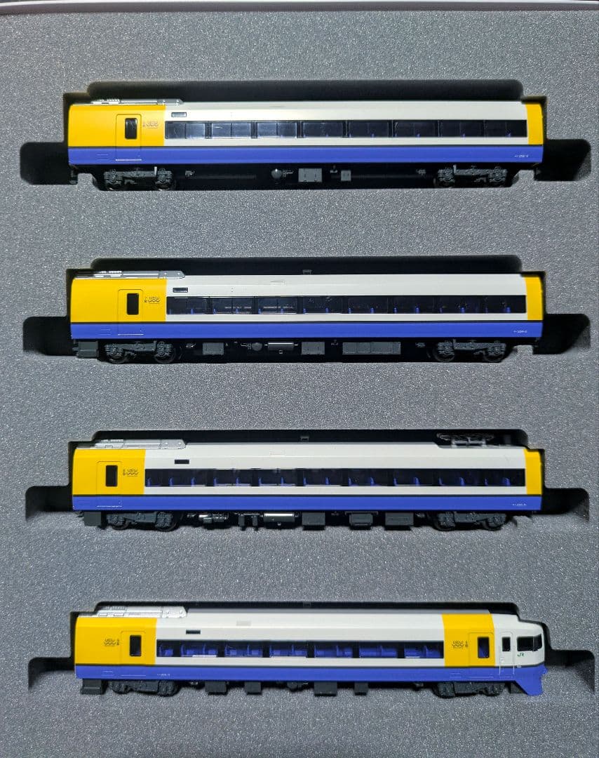 KATO 255系 9両セット 10-1870