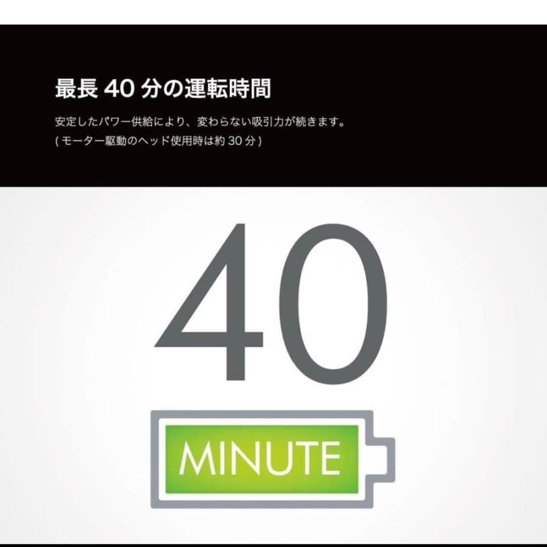 Dyson V8 Fluffy Extra SV10FFEXN　コードレス