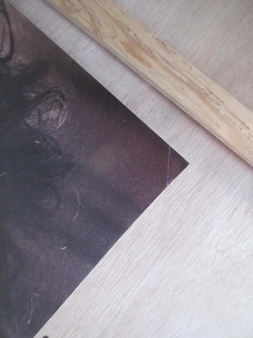 madonna Like a Virgin ポスター