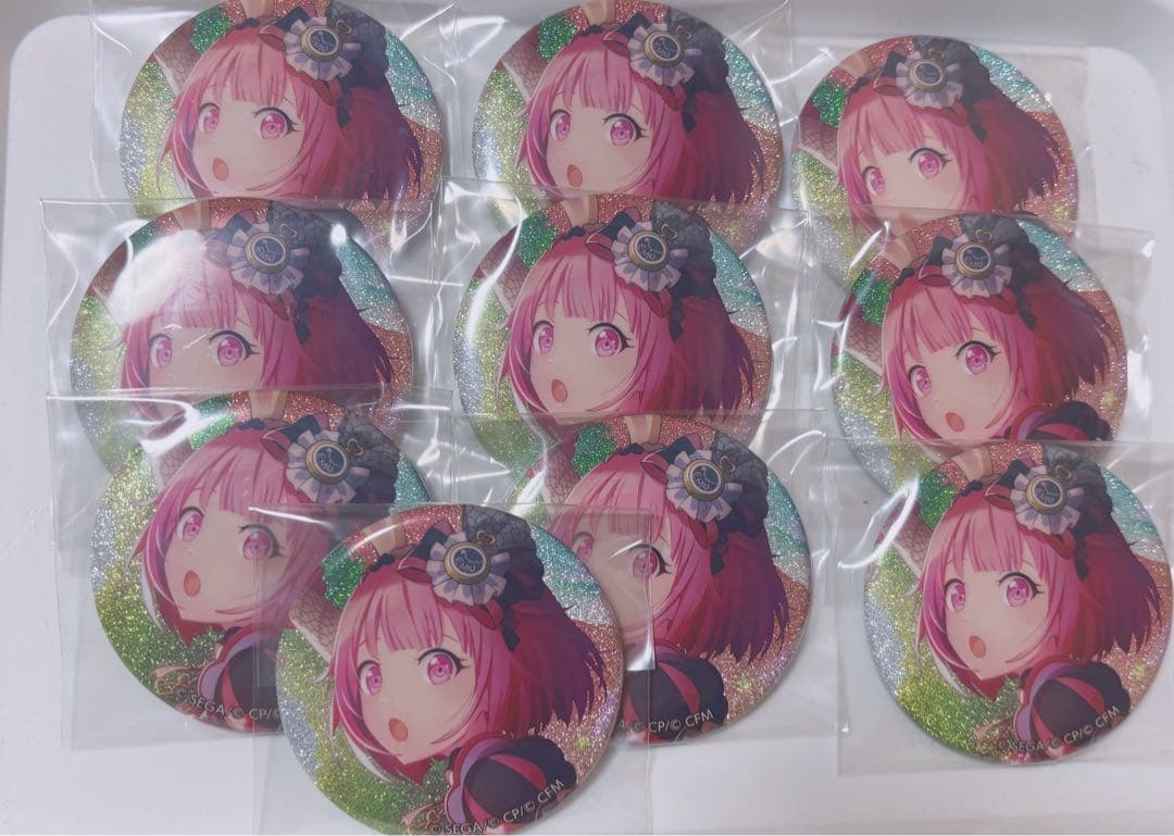 鳳えむ グリ缶 ワンマジ10点