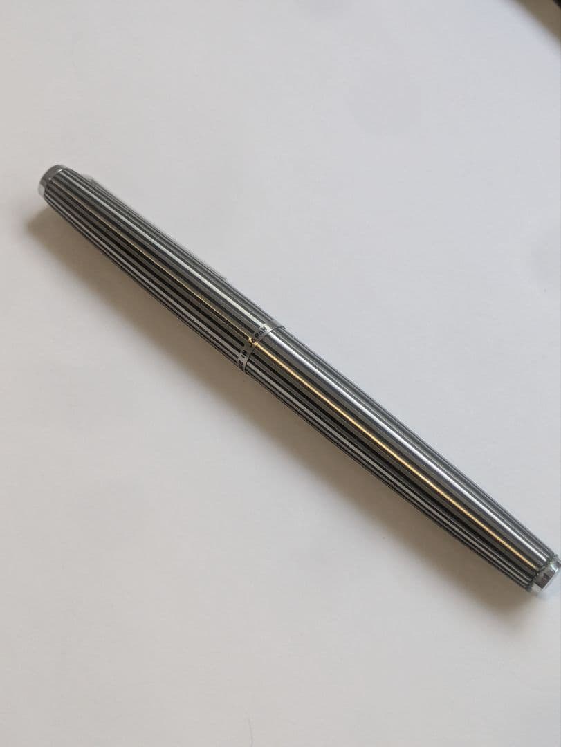 パイロット　カスタムストライプ　細字