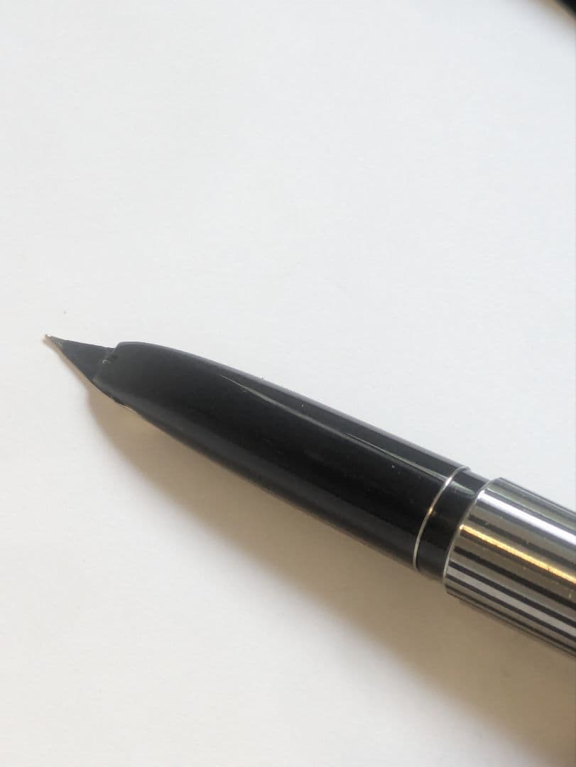 パイロット　カスタムストライプ　細字