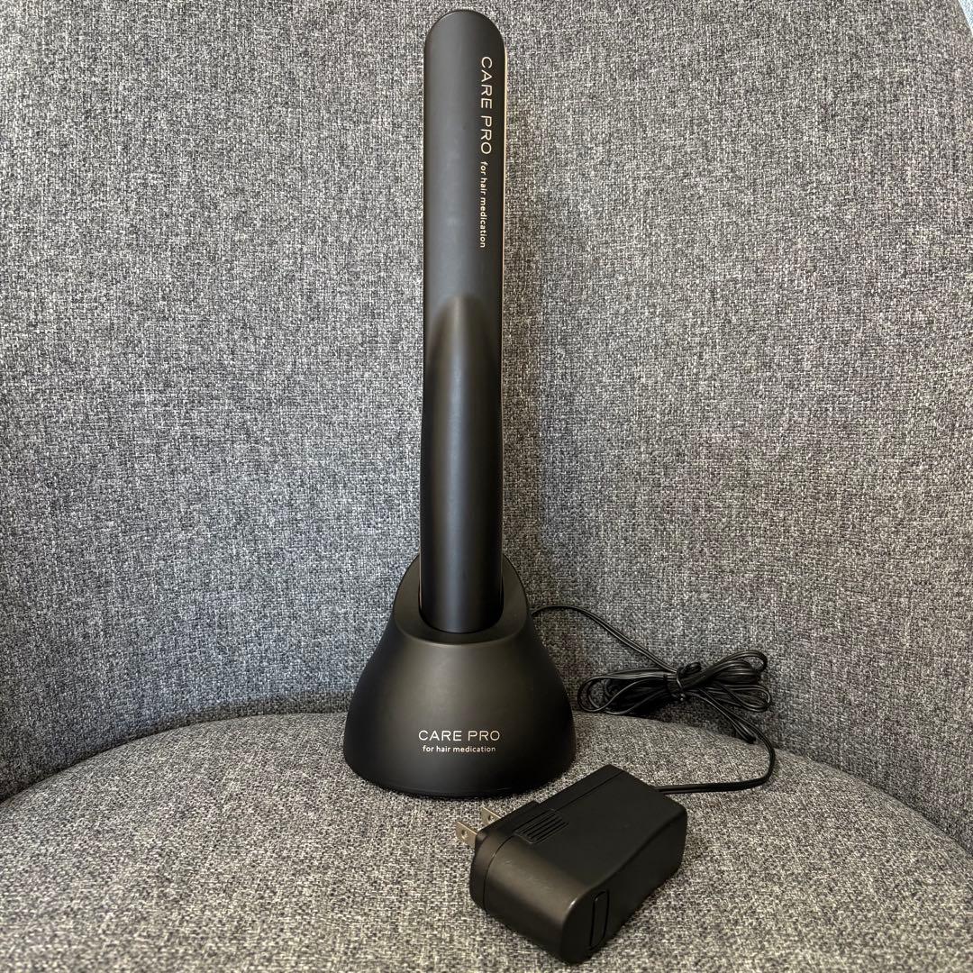 CARE PRO BUI-01 ケアプロ 超音波アイロン プロフェッショナル