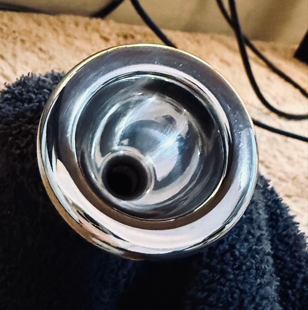 ミラフォン TU21 チューバ マウスピース MIRAPHONE