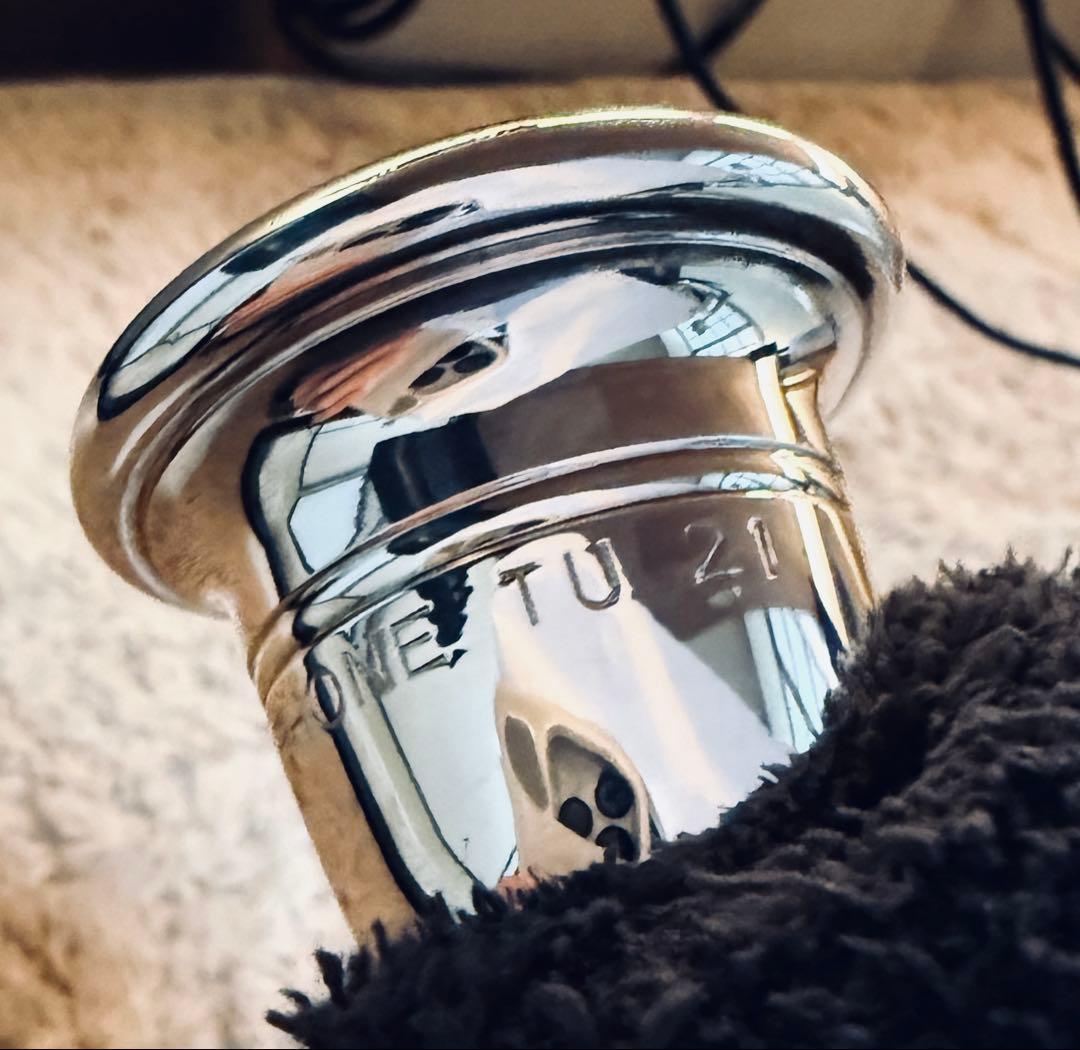 ミラフォン TU21 チューバ マウスピース MIRAPHONE