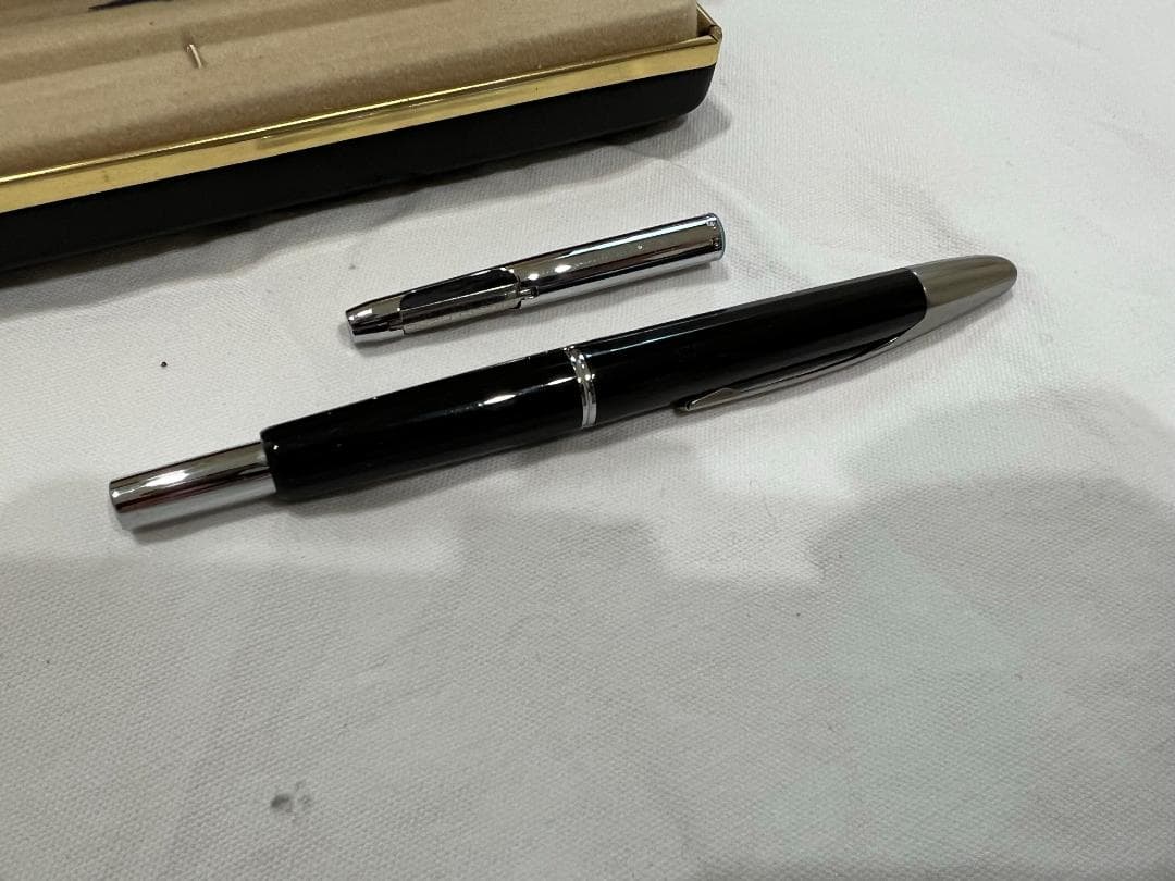 ナミキ Pilot ペン 1990年代 中古