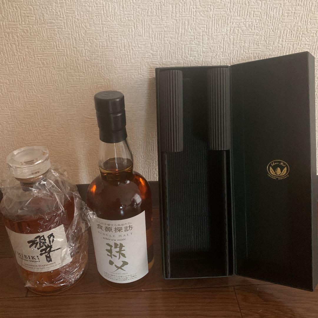 サントリー響ジャパニーズハーモニー！秩父イチローズモルト食源探訪2021s